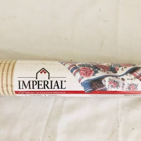 Striped Wallpaper by IMPERIAL Wallcovering WL2043 - Picture 3 of 4